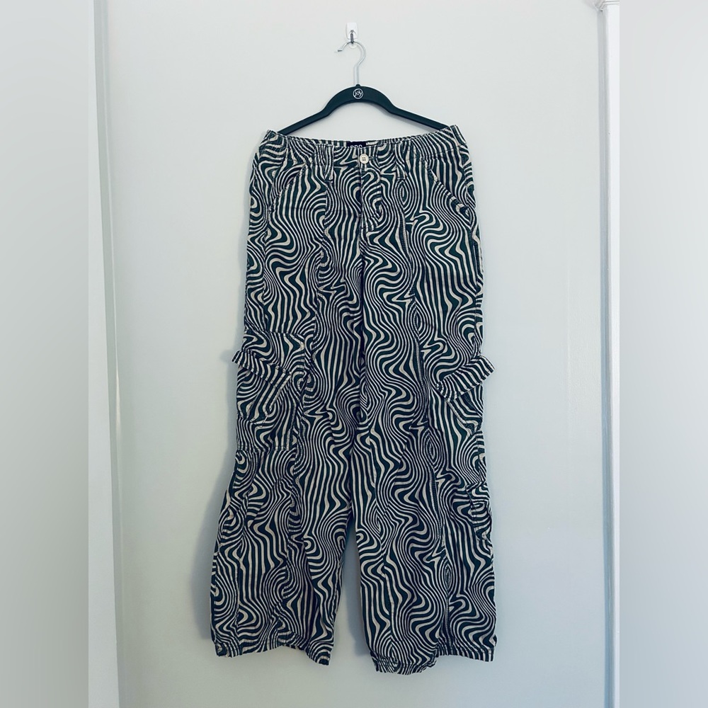 BDG Urban Outfitters Y2K Cargo Pants, Size S